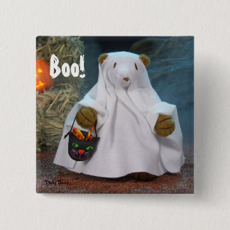 Dinky Bären wenig Geist Button