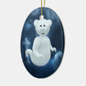 Dinky Bären wenig Geist Keramik Ornament (Links)