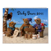 Dinky Bärn-Kalender 2011 Kalender (Titelbild)