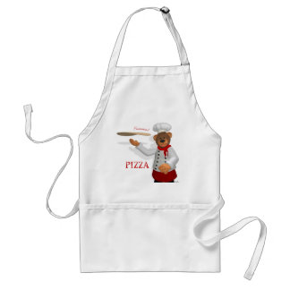 Dinky Bärn-Pizza-Bäcker Schürze