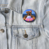Dinky Bärn-Wasser-Spaß Button (Beispiel)