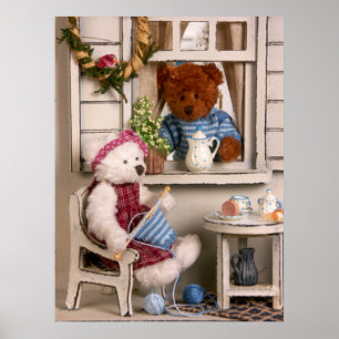 Dinky Bars: Country Life Poster