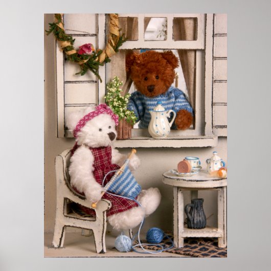 Dinky Bars: Country Life Poster (Vorne)