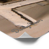 Dinky Bars: Country Life Poster (Ecke)