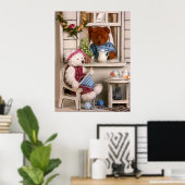 Dinky Bars: Country Life Poster (Heimbüro)