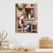 Dinky Bars: Country Life Poster (Küche)