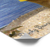 Dinky Bears: Fischer Poster (Ecke)