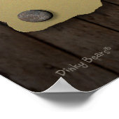 Dinky Bears: Gewollt Poster (Ecke)