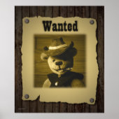 Dinky Bears: Gewollt Poster (Vorne)