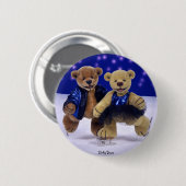 Dinky betrifft Eis Button (Vorne & Hinten)