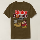 Dinky Donuts Cereal T-Shirt (Design vorne)