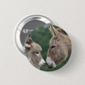 Dinky Esel Button (Vorne & Hinten)