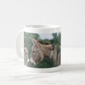 Dinky Esel Kaffeetasse (Vorderseite Links)