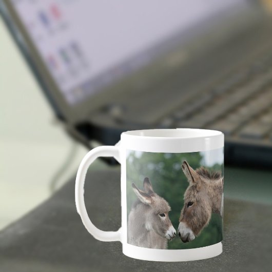 Dinky Esel Kaffeetasse