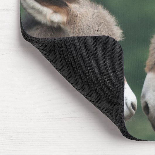 Dinky Esel Mousepad (Ecke)
