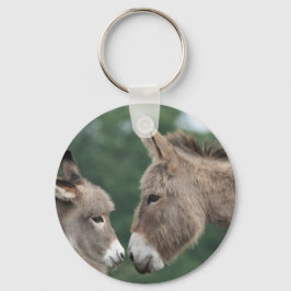Dinky Esel Schlüsselanhänger