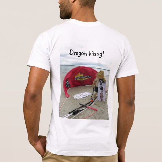 Dinky! T-Shirt (Rückseite)