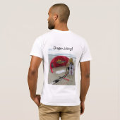 Dinky! T-Shirt (Schwarz voll)