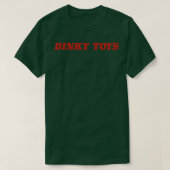 Dinky Toys Diecast T-Shirt (Design vorne)