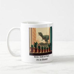 Dinmosaur-Tasse Kaffeetasse