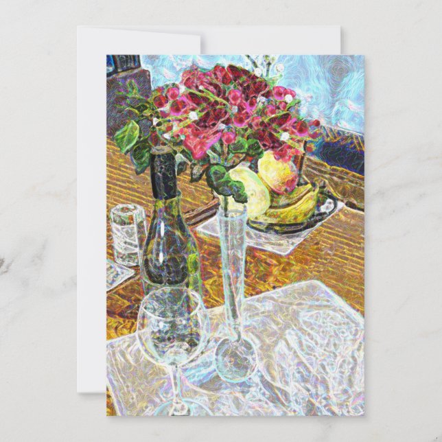 Dinner (Vorderseite)