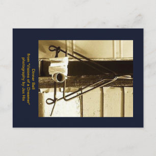 Dinner Bell Postkarte