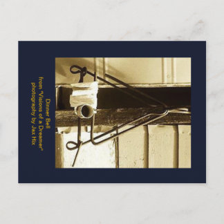 Dinner Bell Postkarte