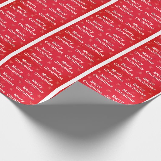 Dinner bowls geschenkpapier (Ecke)