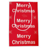 Dinner bowls mittlere geschenktüte (Vorderseite)