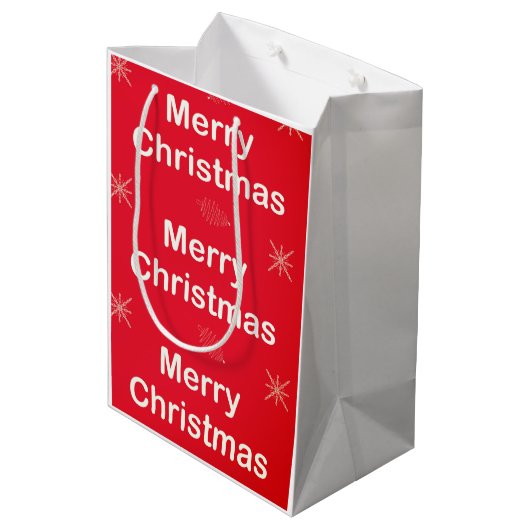 Dinner bowls mittlere geschenktüte (Rückseite Schrägansicht)