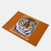 Dinner Fußmatte (Schrägansicht)