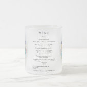 Dinner Invite at The Waldorf Astoria Hotel, 1907 Mattglastasse (Mittel)