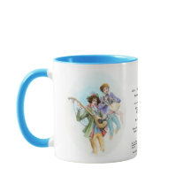 Dinner Invite at The Waldorf Astoria Hotel, 1907