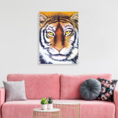 Dinner Leinwanddruck (Insitu (Wohnzimmer))