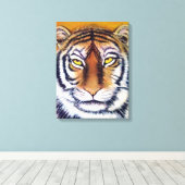 Dinner Leinwanddruck (Insitu (Holzboden))