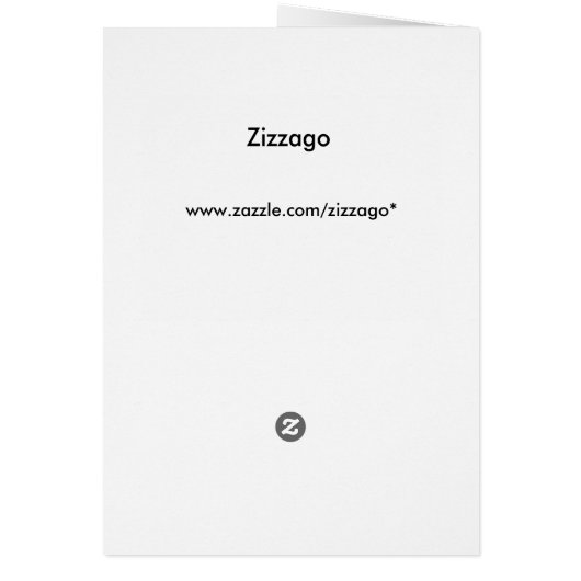 Dinner Menu Card Gold Damask Flora (Hinten)