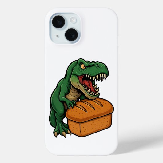 Dinner My… Case-Mate iPhone Hülle (Rückseite)