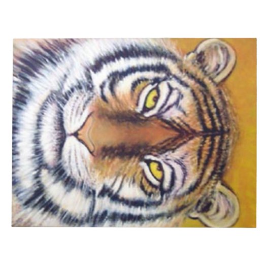 Dinner Notizblock (Vorderseite)