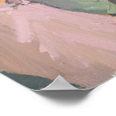 Dinner Party Poster (Ecke)