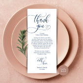 Dinner Place Setting Vielen Dank, Moderne Script C Programm