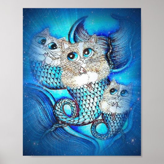 'Dinner' Poster (Vorne)