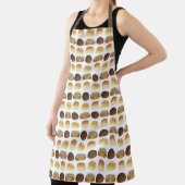 Dinner Rolls Brot Bäckerei Boulangerie Pumpernicke Schürze (InSitu)