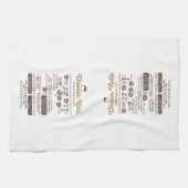 Dinner Rolls Rezept Küchentuch - warm (Horizontal)