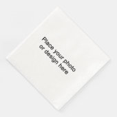 Dinner-Servietten hinzufügen Serviette (Ecke)