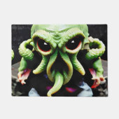 Dinner with Cthulhu Fußmatte (Vorderseite)