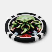Dinner with Cthulhu Pokerchips (Einzeln)