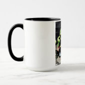 Dinner with Cthulhu Tasse (Links)