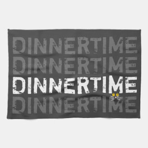 DinnerTime Geschirrtuch