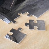 Dinning in den fünfziger Jahren am Restaurant des Puzzle (Seite)