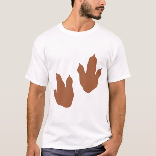 Dino2 T-Shirt (Vorderseite)